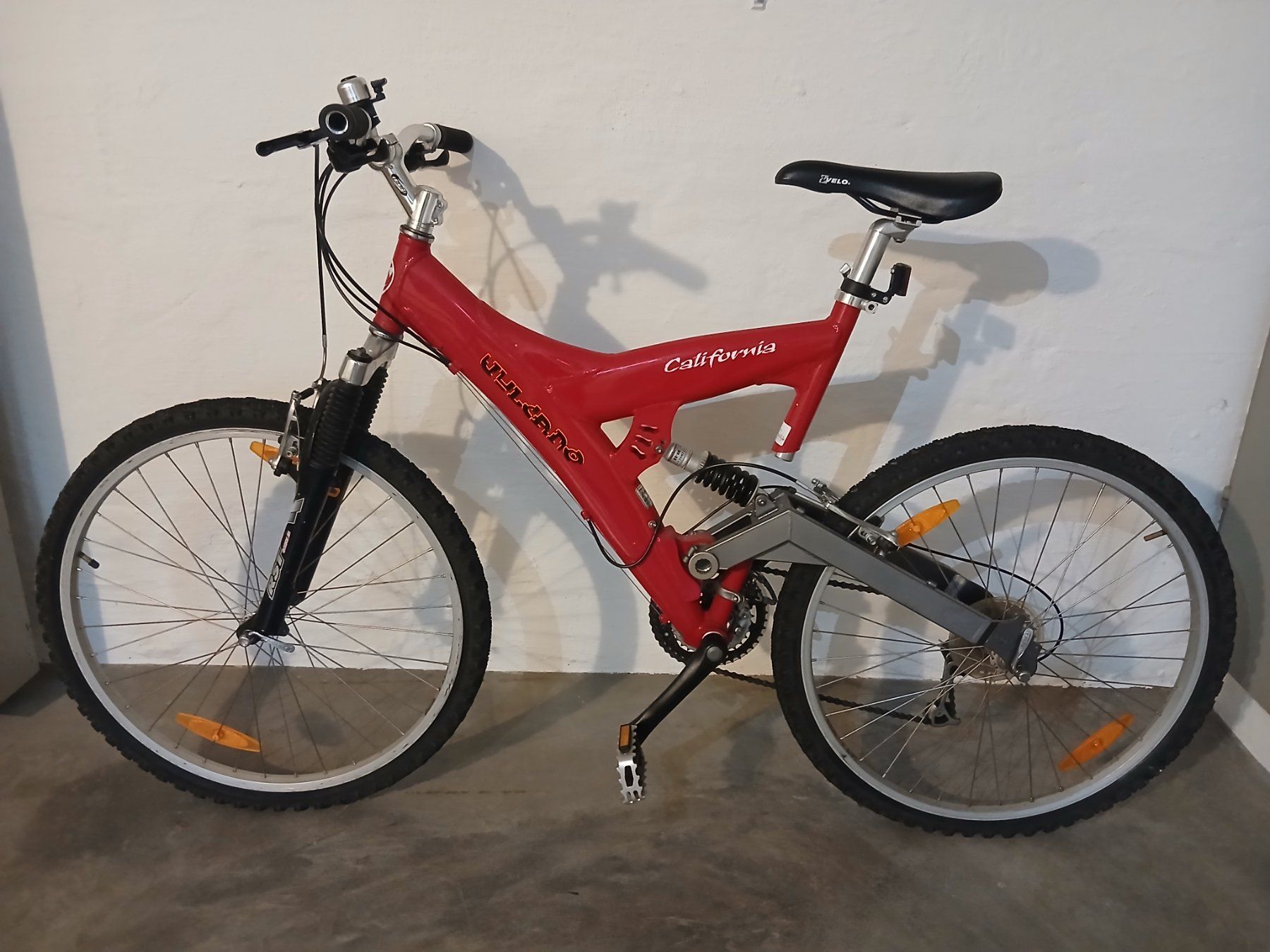 Biciclette: Mountain Bike Vulcano California – Usato da Horgen venduto da Maroga69 1