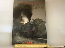Fotoalbum Klassische Dampfeisenbahnen Lechner1991