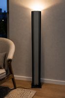 Vintage Deckenfluter-Stehlampe von Mauro Marzollo TVE Milano