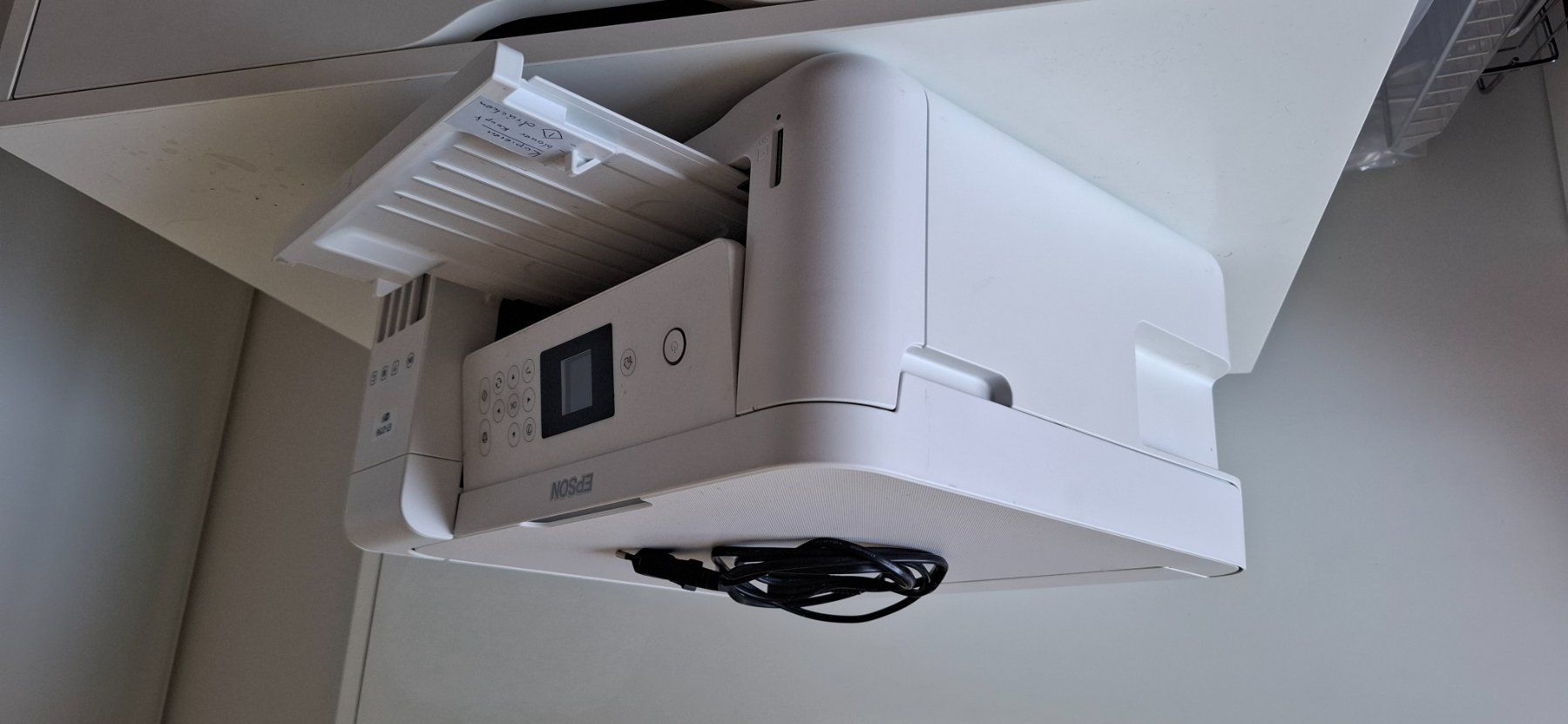 Epson Drucker: Farbdrucker – Gebraucht aus Ehrendingen von Vereina50 2