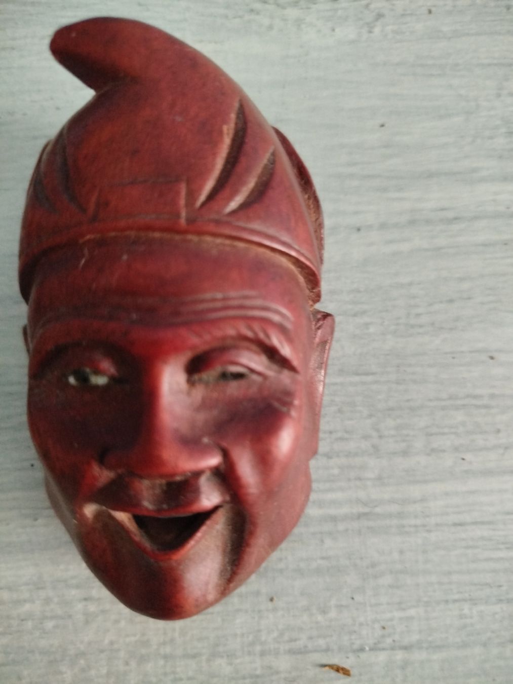 Altro in Antiquarato & Arte: Japan Holzmasken – Usato da Delémont venduto da mos_9927 4