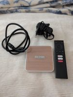 MECOOL KM6 Deluxe 4GB+32GB TV Box 