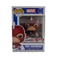 Red Guardian #810 Funko POP Marvel