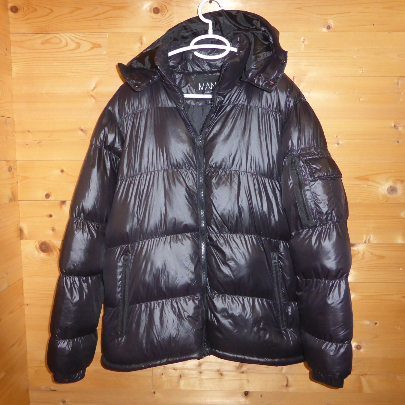 Giacche: Winterjacke MAN, Gr. L – Usato da St.Gallen venduto da regenbogen5