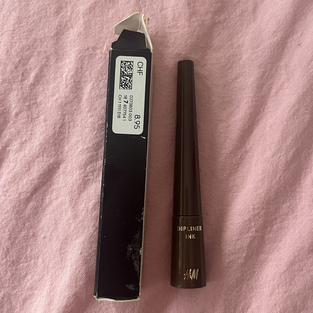 Make-up: Eye-liner neuf marron – Nuovo e nell'imballaggio originale da Le Grand-Saconnex venduto da Koko.hime_
