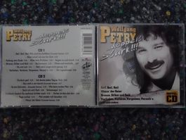 Doppel-CD : Wolfgang Petry