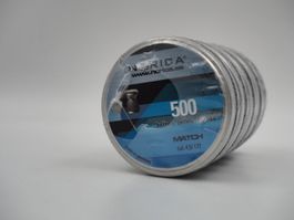5x NORICA MATCH DIABOLOS  - Kaliber 4.5MM (26092125PL)