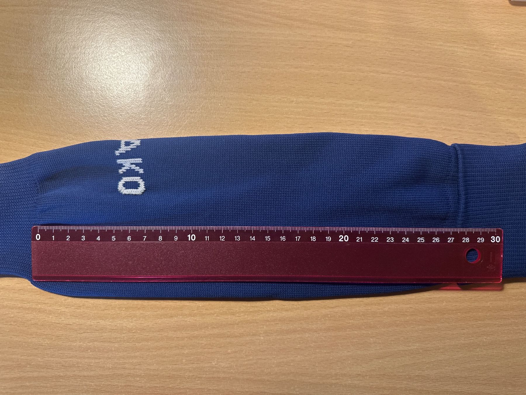 Jako Calze per bambini: Fussballstutzen von Jako Länge 27cm – Nuovo (secondo la descrizione) da Hausen AG venduto da dege02 2