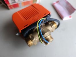Motorventil Stellmotor