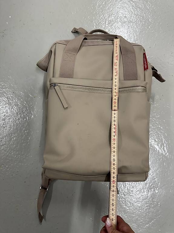 Zaini: Rucksack Reisenthel beige – Usato da Schlatt ZH venduto da sar_l5d5 1