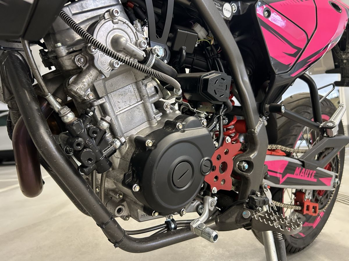 Fantic Strada: Fantic XMF 125 Neuwertig – Nuovo (secondo la descrizione) da Fanas venduto da Alessio11 1