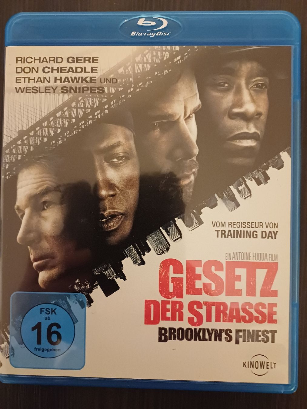 Gesetz Der Strasse Brooklyn S Finest