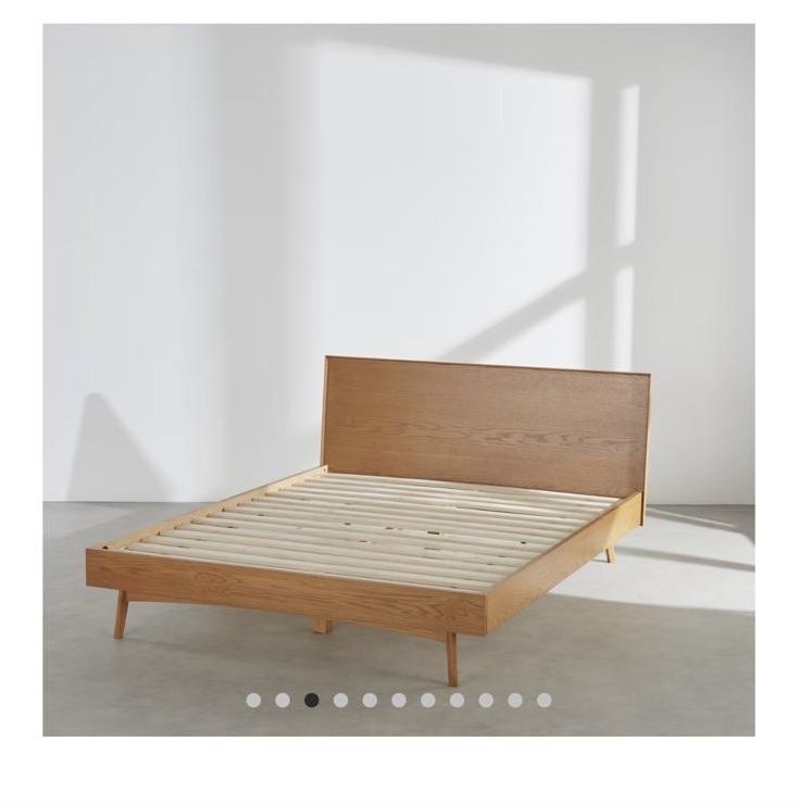 Letti: Portobello bed frame - Maisons Du Monde – Usato da Zürich venduto da tat_q6ks 1