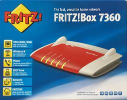 AVM FRITZ Box 7360