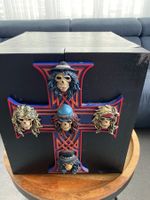 Guns N' Roses Box Set mit Vinyls & Schmuck, Rarität!