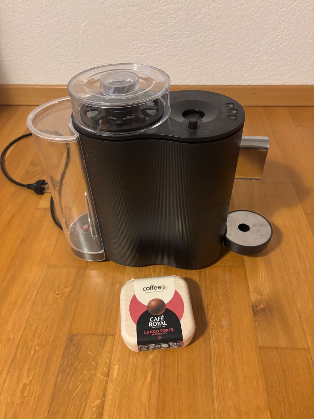 Machines à café & Machines à expresso: Kaffemaschine Globe von Coffee B – D'occasion à Eglisau par mar_s2cf 1