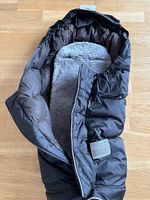 BABYNEST LAMMY FUSSSACK SCHWARZ
