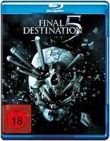 🎞️🎥🍿 Final Destination 5 🍿🎥💿