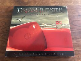 DREAM THEATER - Greatest Hit ..And 21 Other Pretty,,, - 2 CD