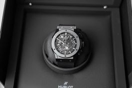 Hublot Classic Fusion Aerofusion Black Magic