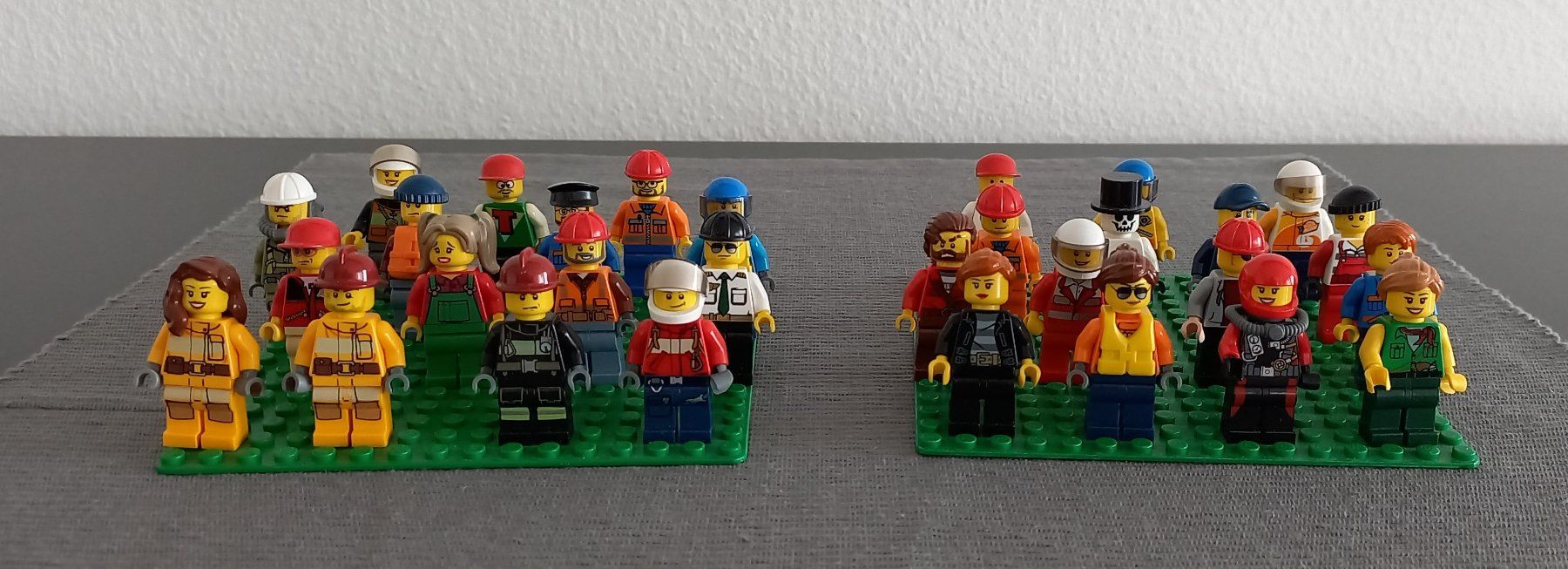 Lego Giocattoli: Lego City Spielfiguren – Usato da Emmenbrücke venduto da poros221 1