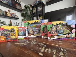 Pokémon Sammelbundle – Erste Partner, Pokémon Day 2026, Delu