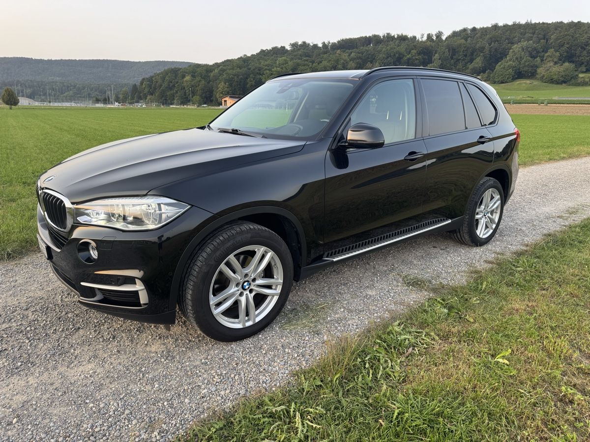 BMW Autos: BMW X5 30d xDrive Steptronik – Neu (gemäss Beschreibung) aus Kloten von sze_wb99 1