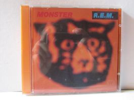 R.E.M., CD, Monster