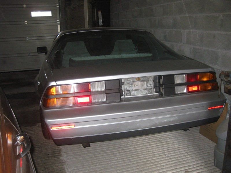 Chevrolet Automobili: Chevrolet Camaro Z28 E – Usato da Mur (Vully) VD venduto da TAD327 3