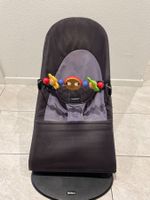 BabyBjörn baby bouncer Wippe Stuhl inkl. Spielzeug