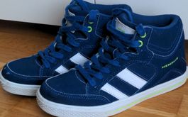 Sneakers blau Memphis Gr. 37