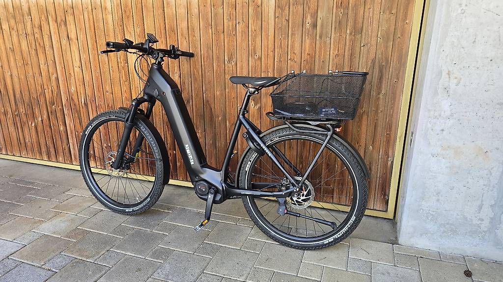 Vélos: Ebike E-Bike Neuwertig Cresta – D'occasion à Bronschhofen par Timi.g 4