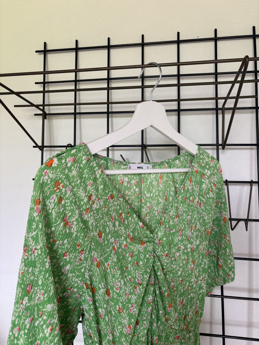 Mango Vestiti: Sommerliches Blumenkleid – Usato da urnäsch venduto da sar_td5y 1