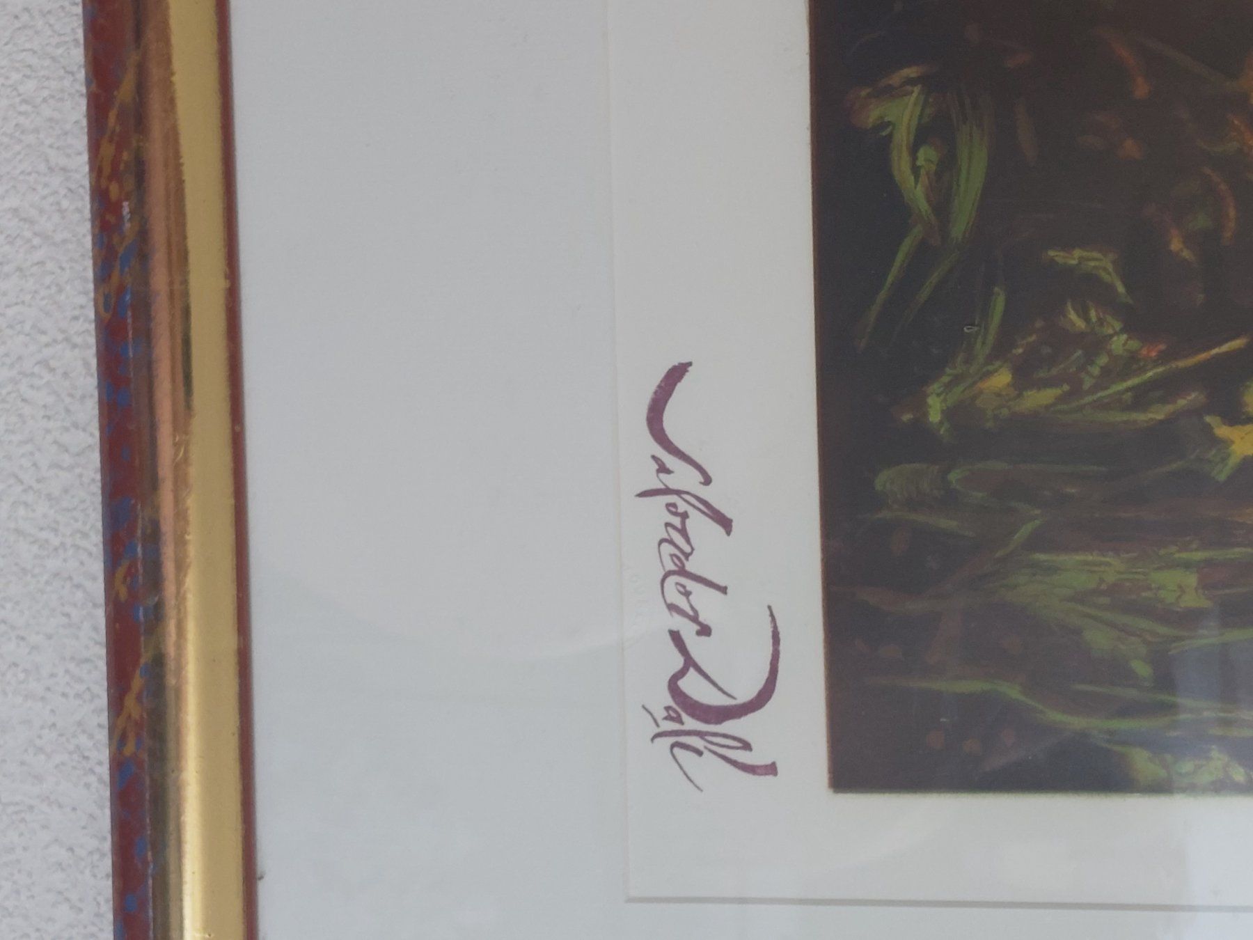 Grafica & Litografie: Lithographie de Dali – Usato da Romont FR venduto da vms_jg69 1