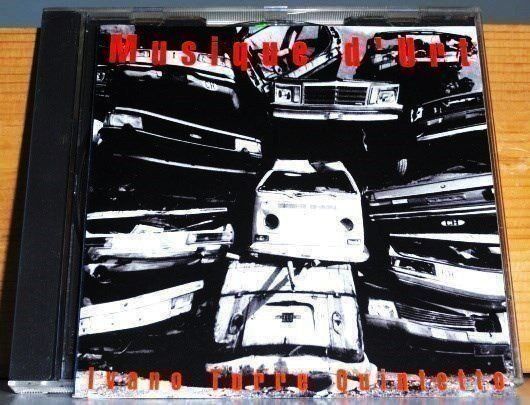 CD: Ivano Torre, Claudio Chiara, Sergio Menozzi, Massimo Scoca, – Usato da Unterbäch venduto da laqug 4