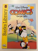 Walt Disney Barks Library Comics Band 8, 1. Ausgabe
