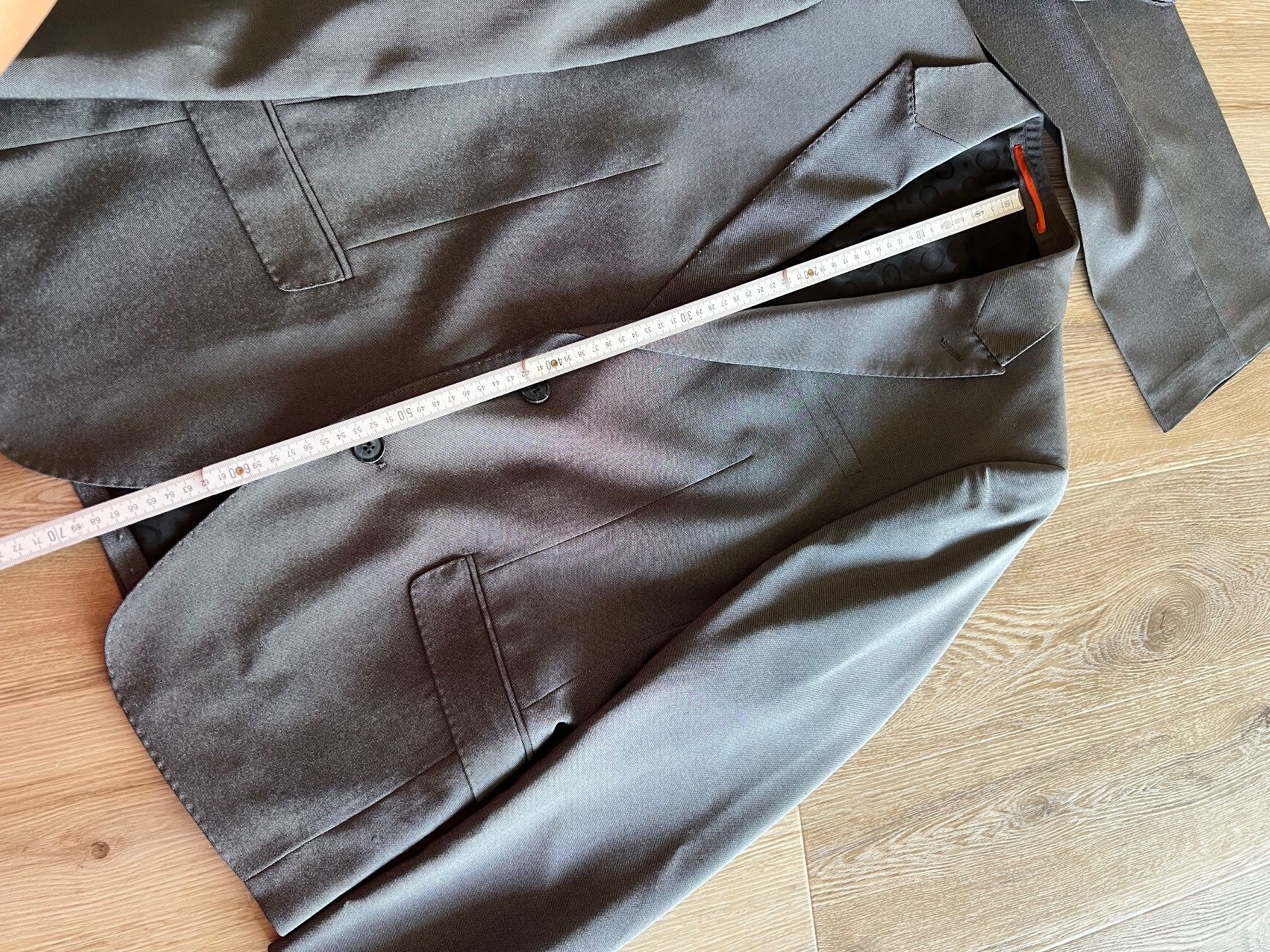 Completi: Herren Anzug 46 Grau - 1x getragen – Usato da Kloten venduto da now20160 5