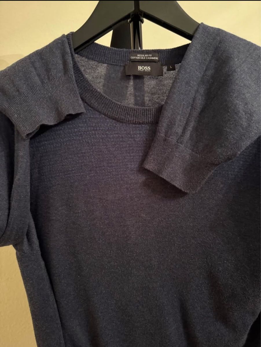 Hugo Boss Maglioni & Felpe: PULL HOMME BOSS – Usato da Neuchâtel venduto da ass_gdc7 3