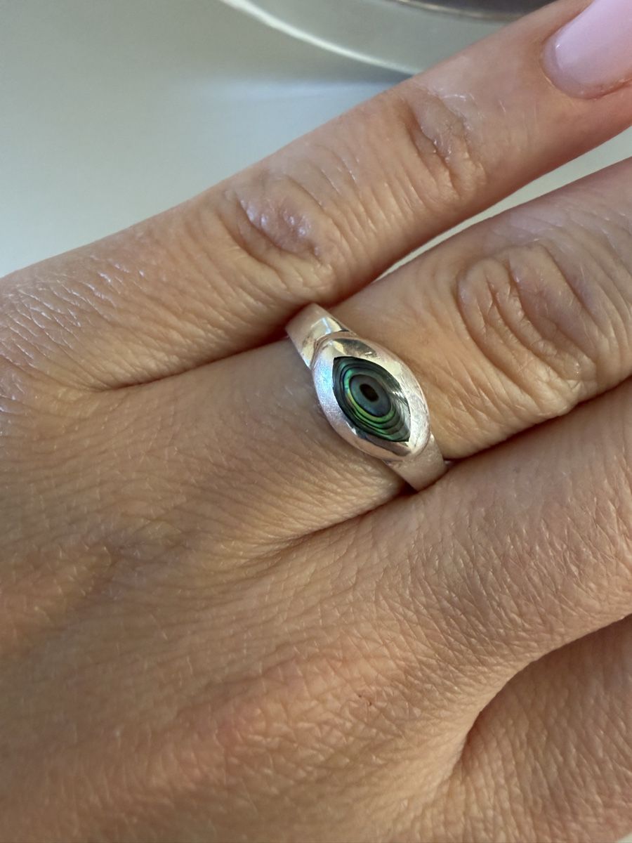 Anelli: Beautiful silver 925 ring – Usato da Binningen venduto da Sophiescloset 3