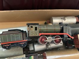 Märklin Eisenbahn-Wagen Konvolut, alte Modelle, für Sammler 