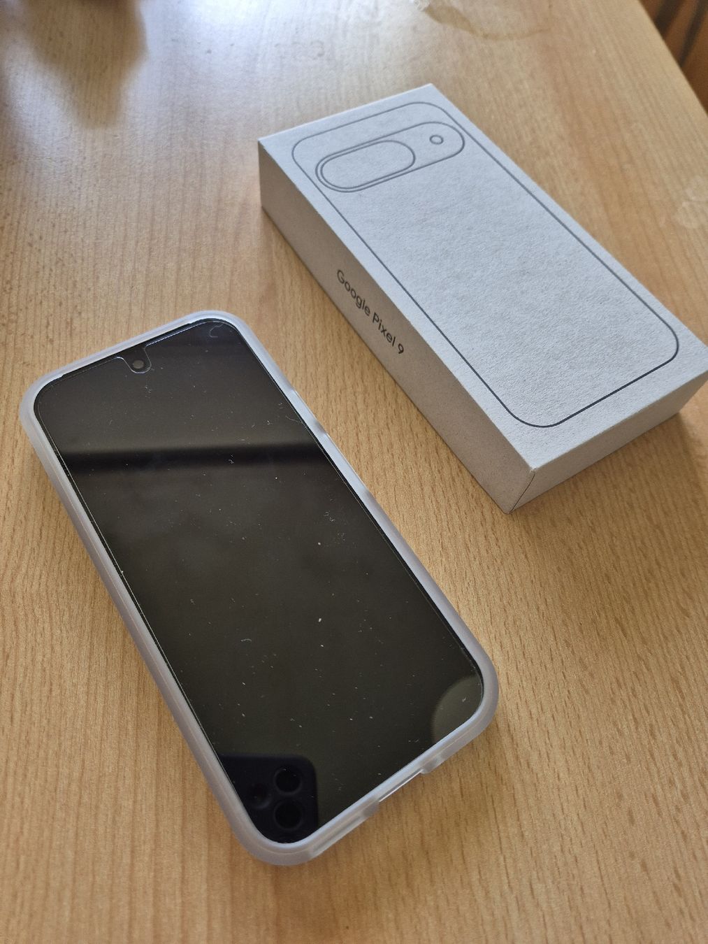 Google Telefoni cellulari / Smartphones: Google Pixel 9 256 GB - Neu – Nuovo (secondo la descrizione) da Amriswil venduto da tw74 5