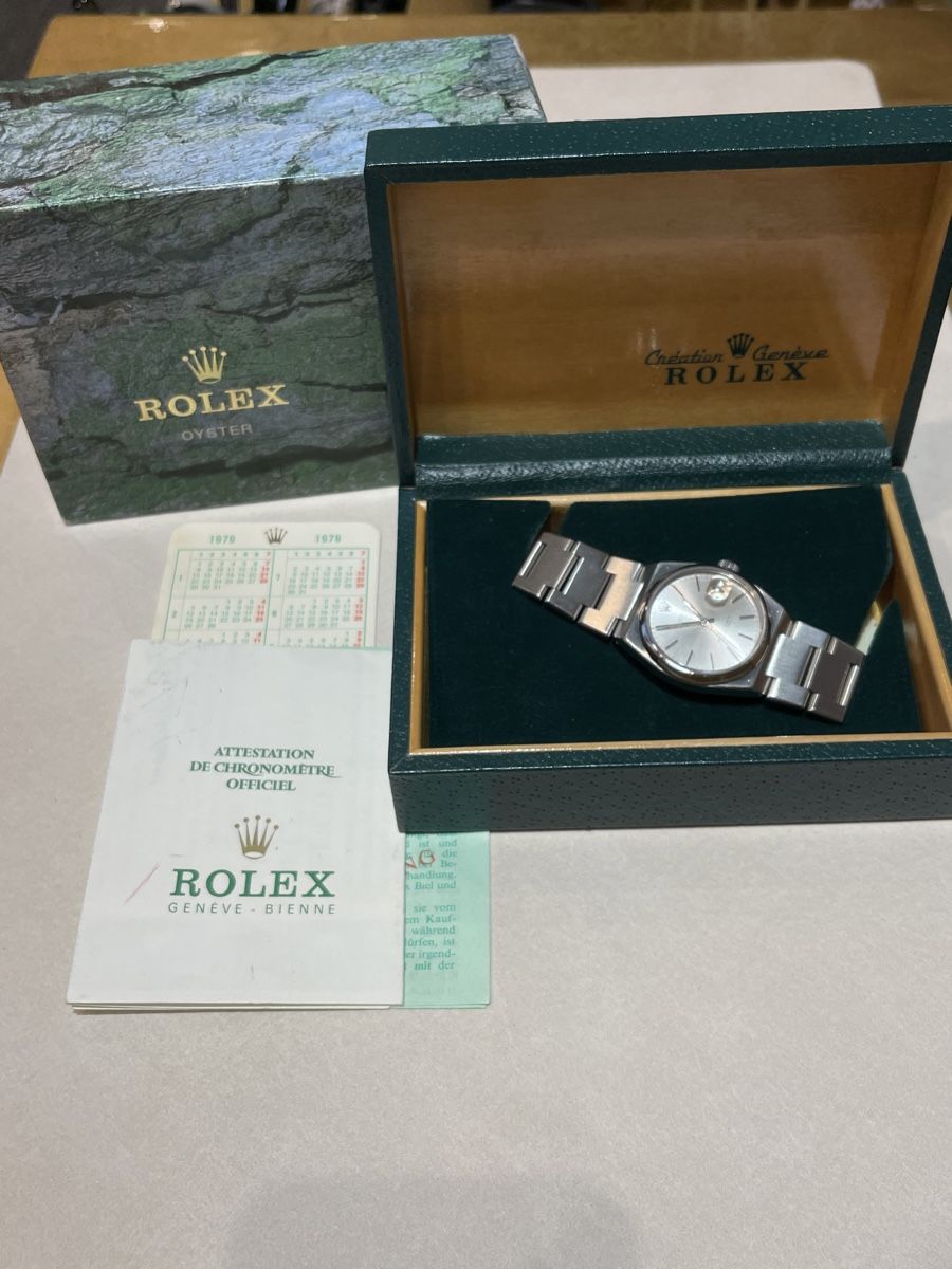 Rolex Orologi: Rolex Datejust Oysterquartz – Usato da Zürich venduto da Watches-Co. 6