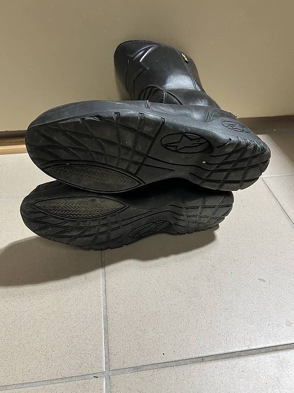 Alpinestars Scarpe da uomo: Bottes Alpinestars moto 43 – Usato da Onex venduto da Bazma 2