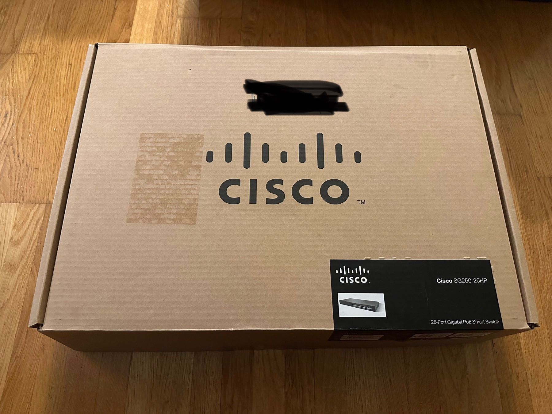 Cisco Hub & Switch: Cisco Switch SG250-26HP – Usato da Zumikon venduto da Moedi16 2
