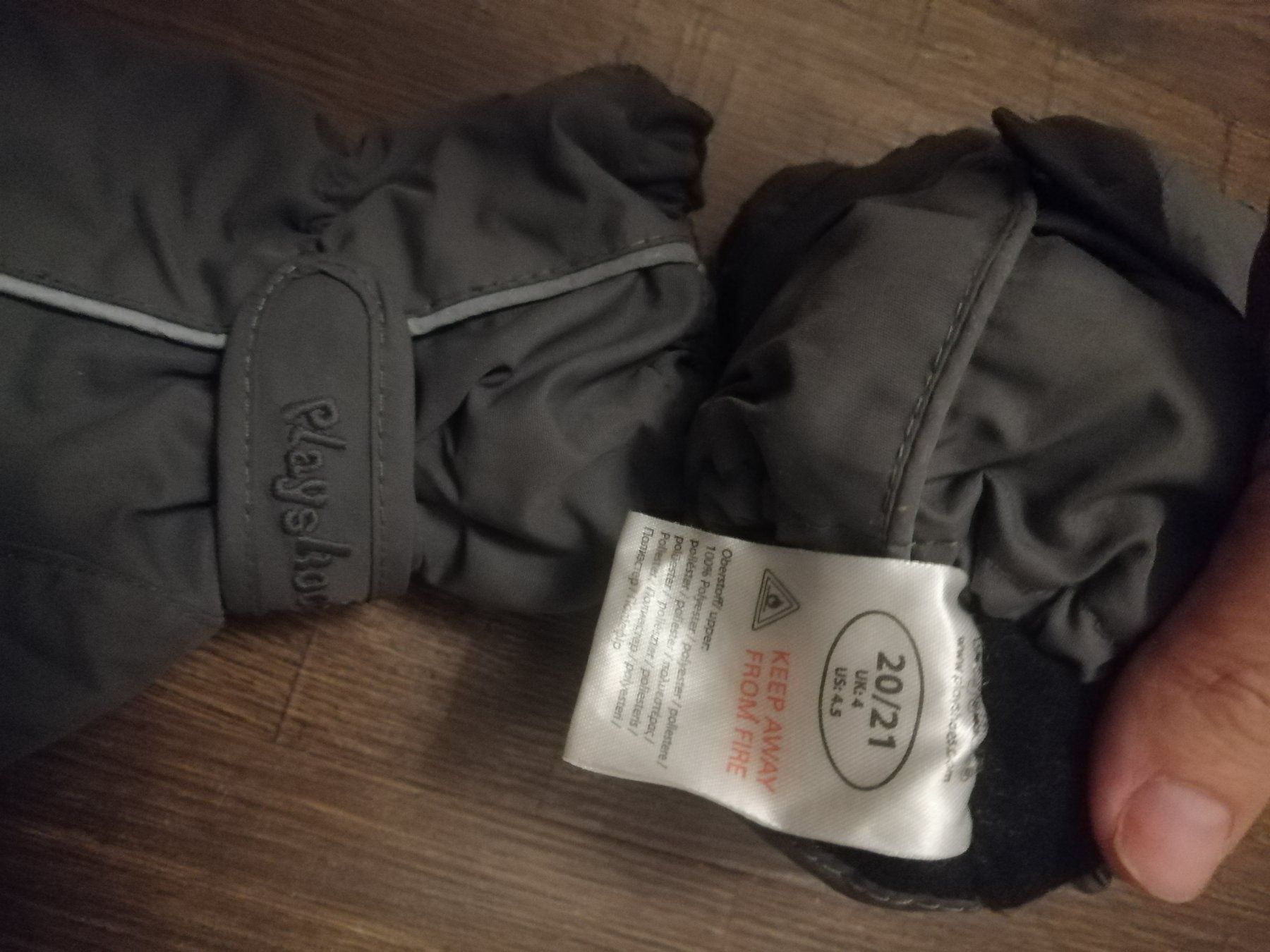 Scarpe per ragazzi: Krabbelstiefel Gr. 20/21 – Usato da Hägendorf venduto da Madjid360 1