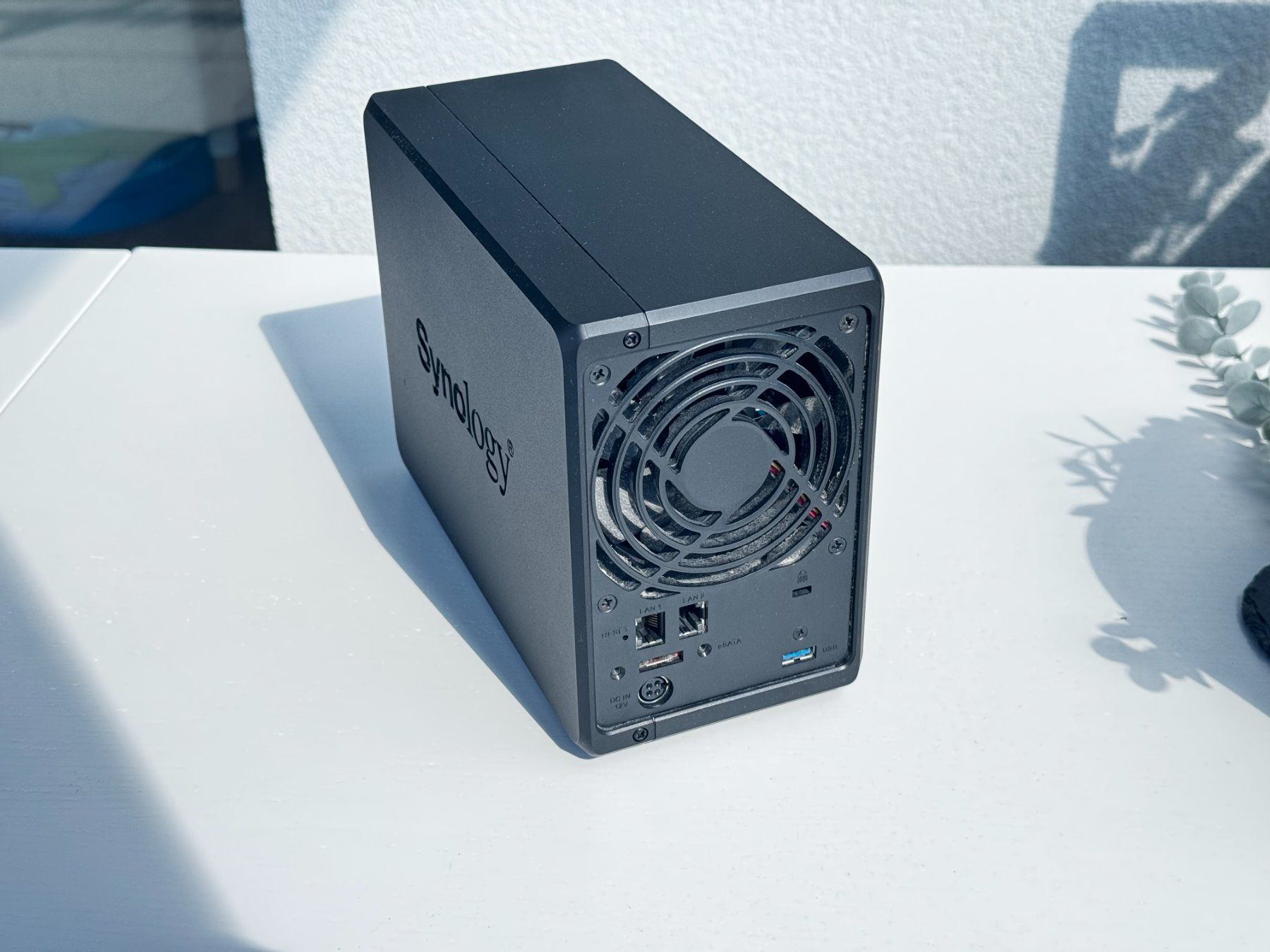 Synology Server: Synology DS720+ – Usato da Zürich venduto da pochemuto 1