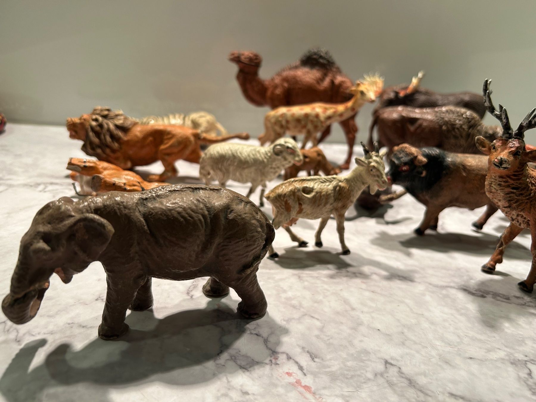 Elastolin Spielzeuge: Sammlung Elastolin tiere – Gebraucht aus Basel von toy_t8bb 2