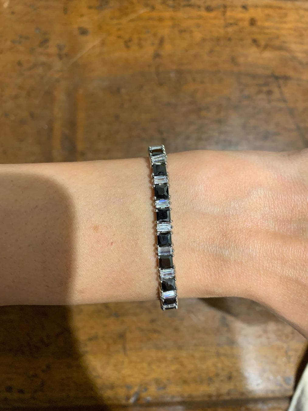 Bracciali & Braccialetti: Bracciale tennis in argento 925 – Usato da Gorduno venduto da nic_8jd2 2