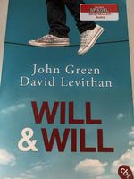 Buch Will&Will (John Green)