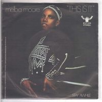 Single7  -- Melba Moore  -- This is it